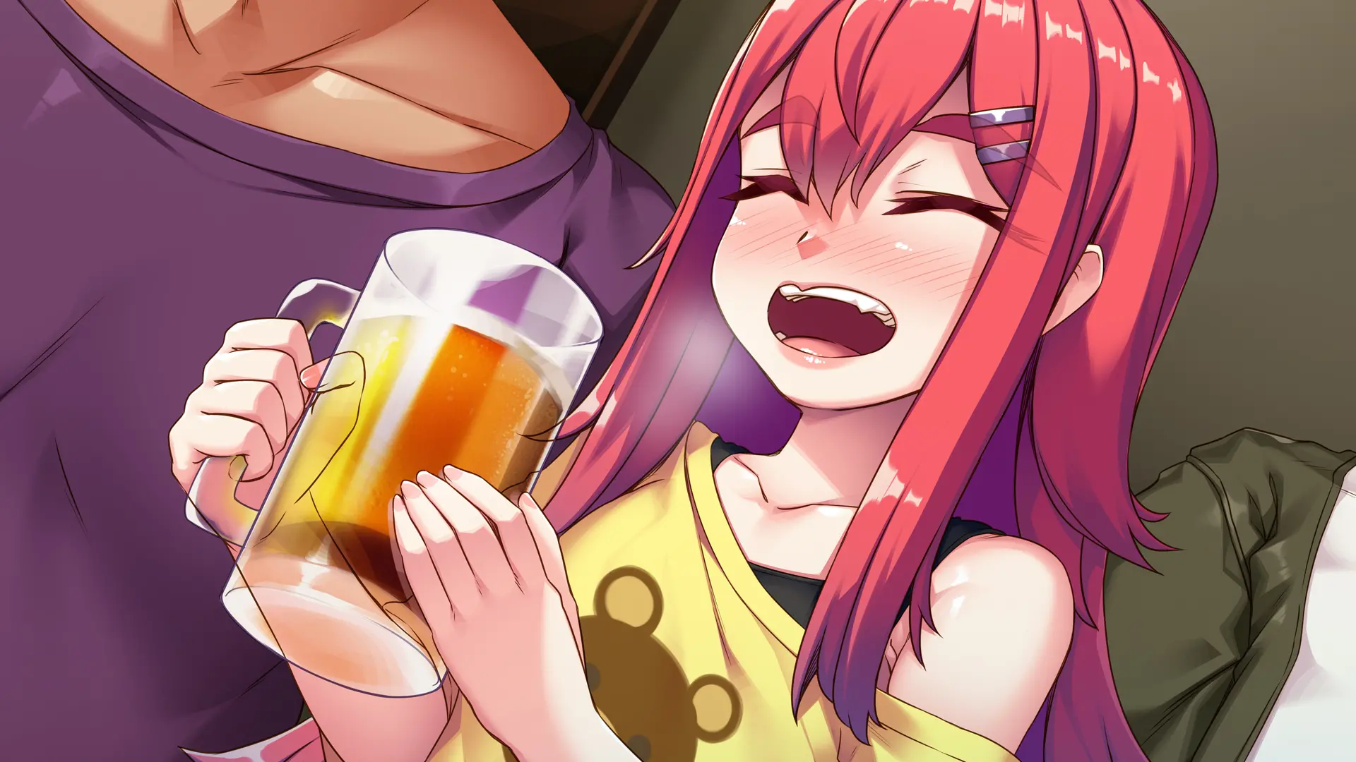 Mesugaki TS Musume ~Ore-Sama Ga Konna Teihen Ni Otosareru Wake Nai Daro W~ | 메스가키TS여자애 내가 허접에게 떨어질리 없잖아ㅋ